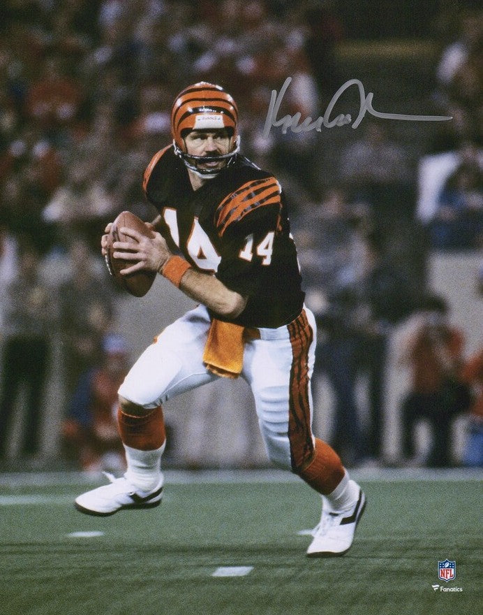 Ken Anderson Autograph Signing-Powers Sports Memorabilia