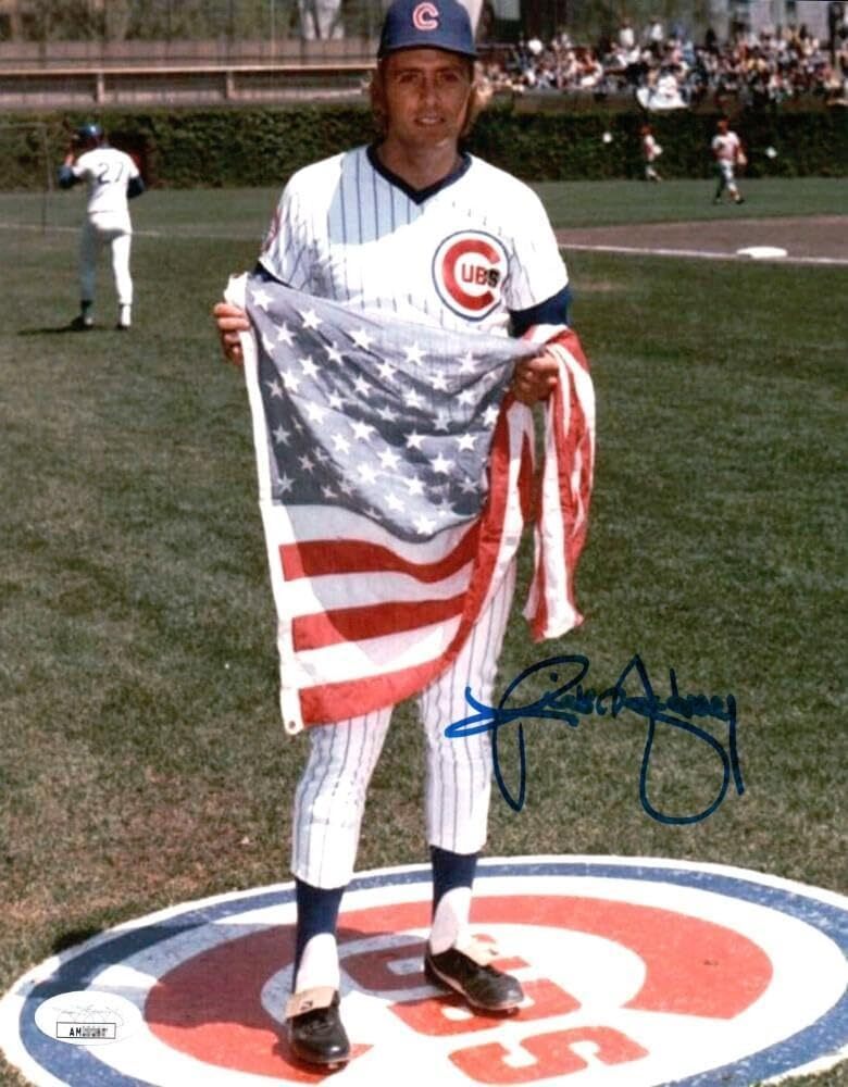 Rick Monday Autograph Signing-Powers Sports Memorabilia