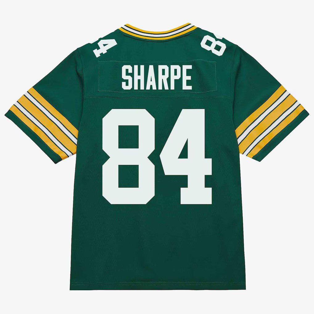 Sterling Sharpe Autograph Signing