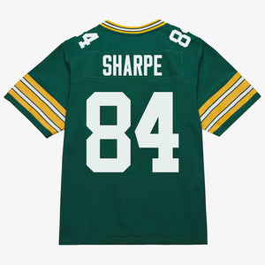 Sterling Sharpe Autograph Signing