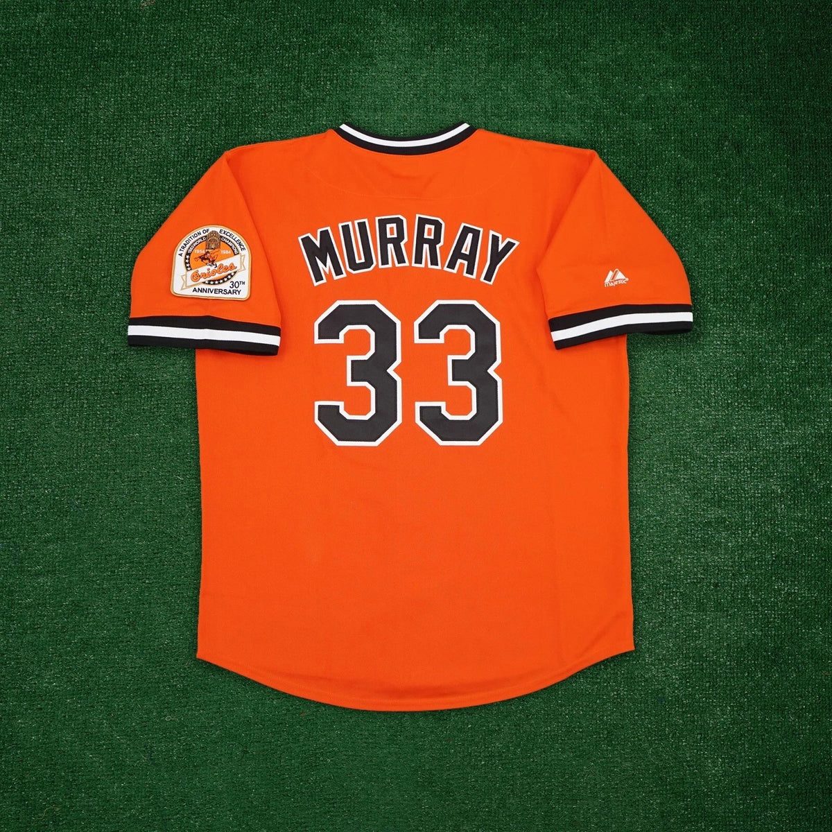 Eddie Murray Autograph Signing-Powers Sports Memorabilia
