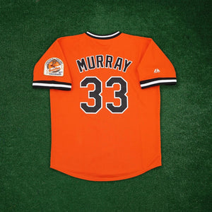 Eddie Murray Autograph Signing-Powers Sports Memorabilia