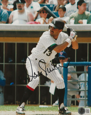 Ozzie Guillen Autograph Signing-Powers Sports Memorabilia