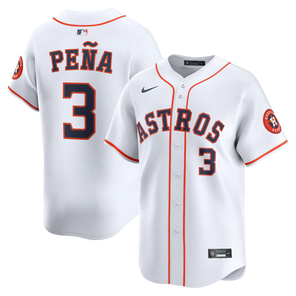 Jeremy Peña Autograph Signing-Powers Sports Memorabilia