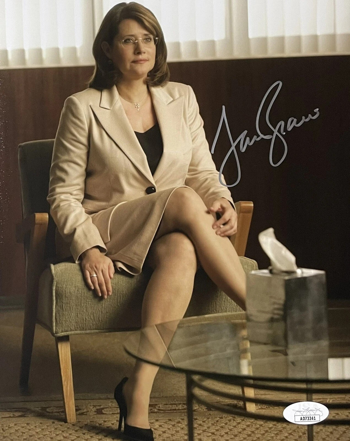 Lorraine Bracco Autograph Signing-Powers Sports Memorabilia