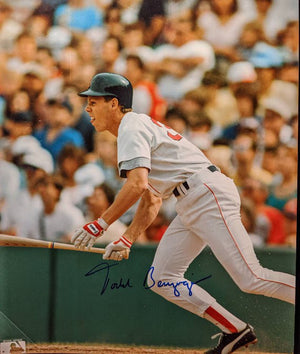 Todd Benzinger Autograph Signing-Powers Sports Memorabilia