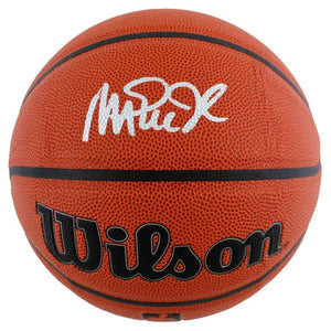 Magic Johnson Autograph Signing-Powers Sports Memorabilia