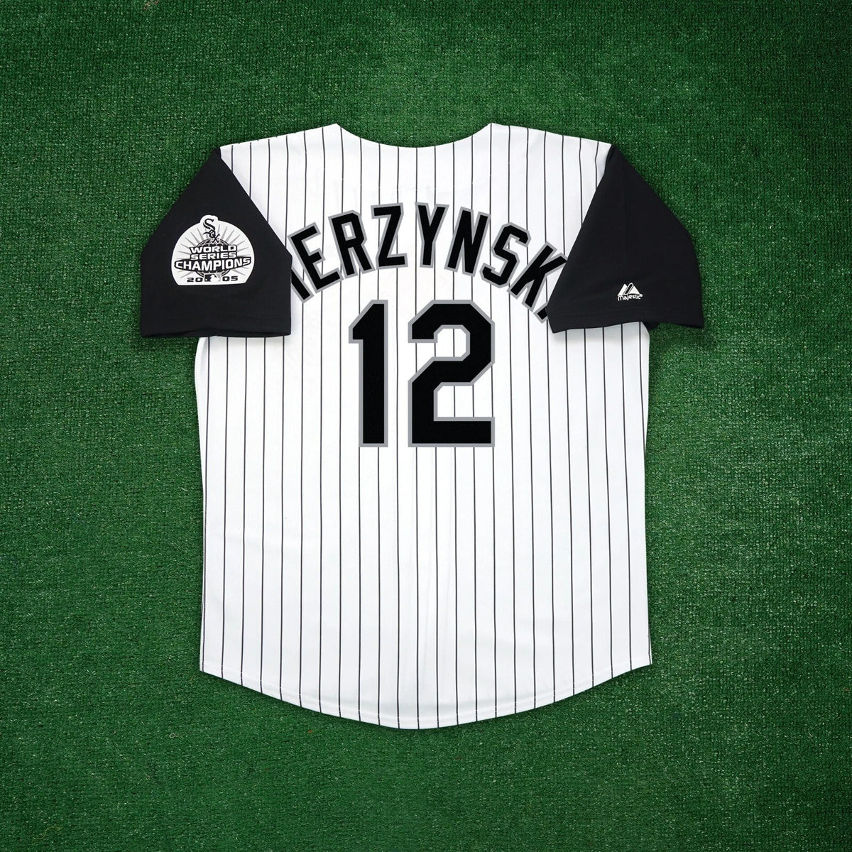 AJ Pierzynski Autograph Signing-Powers Sports Memorabilia