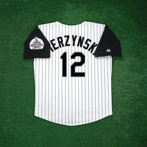 AJ Pierzynski Autograph Signing-Powers Sports Memorabilia