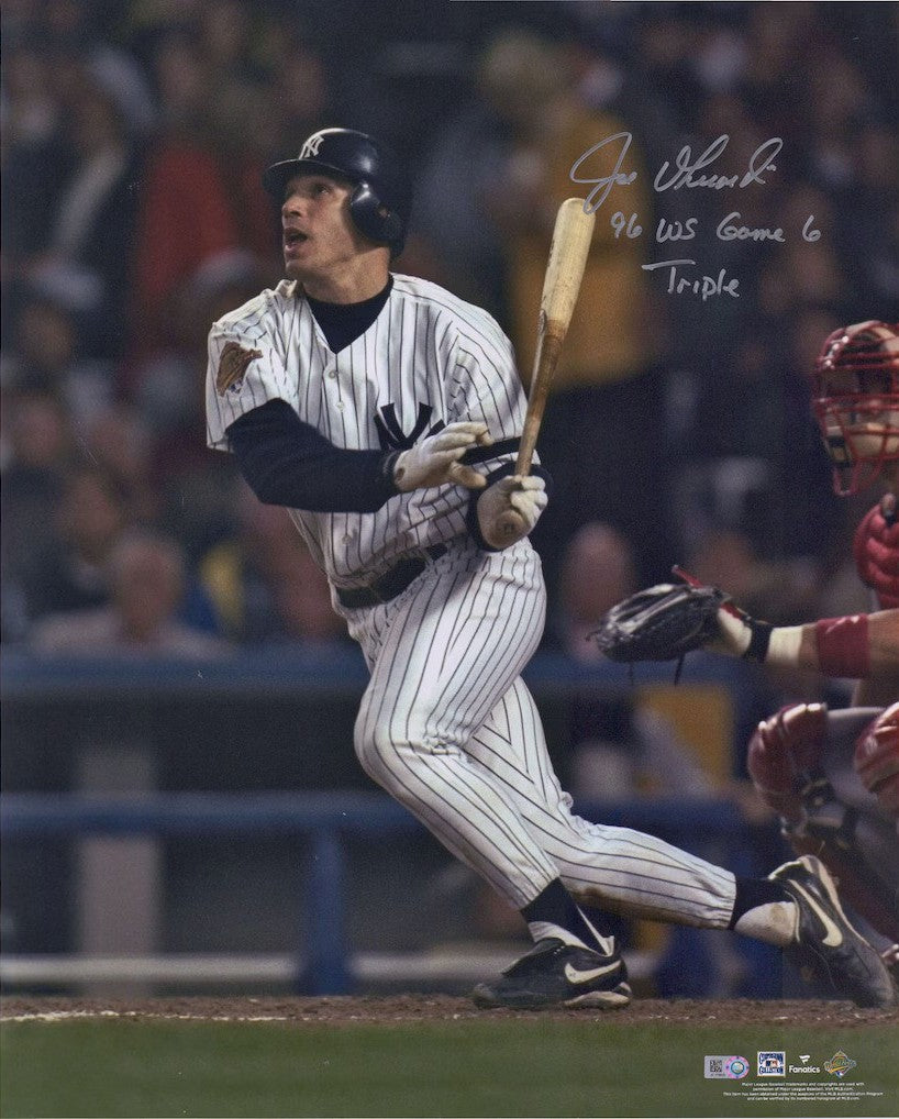 Joe Girardi Autograph Signing-Powers Sports Memorabilia