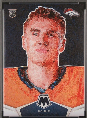 Bo Nix Autograph Signing-Powers Sports Memorabilia