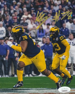 Kenneth Grant Autograph Signing-Powers Sports Memorabilia