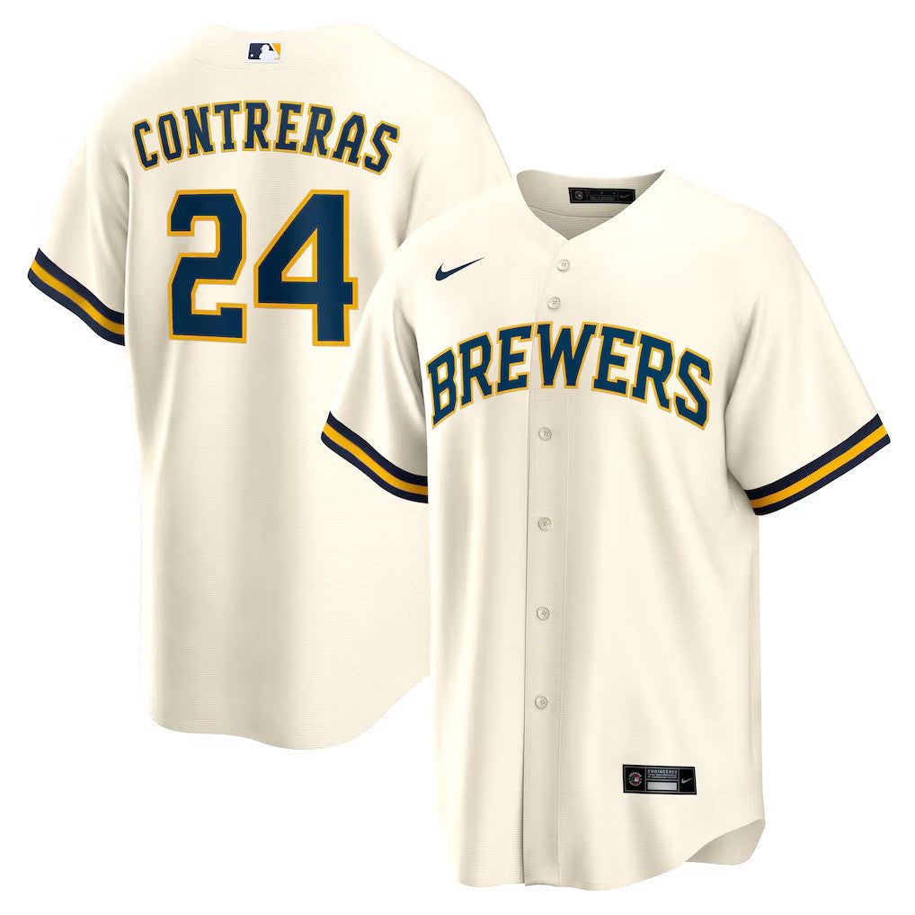 William Contreras Autograph Signing-Powers Sports Memorabilia