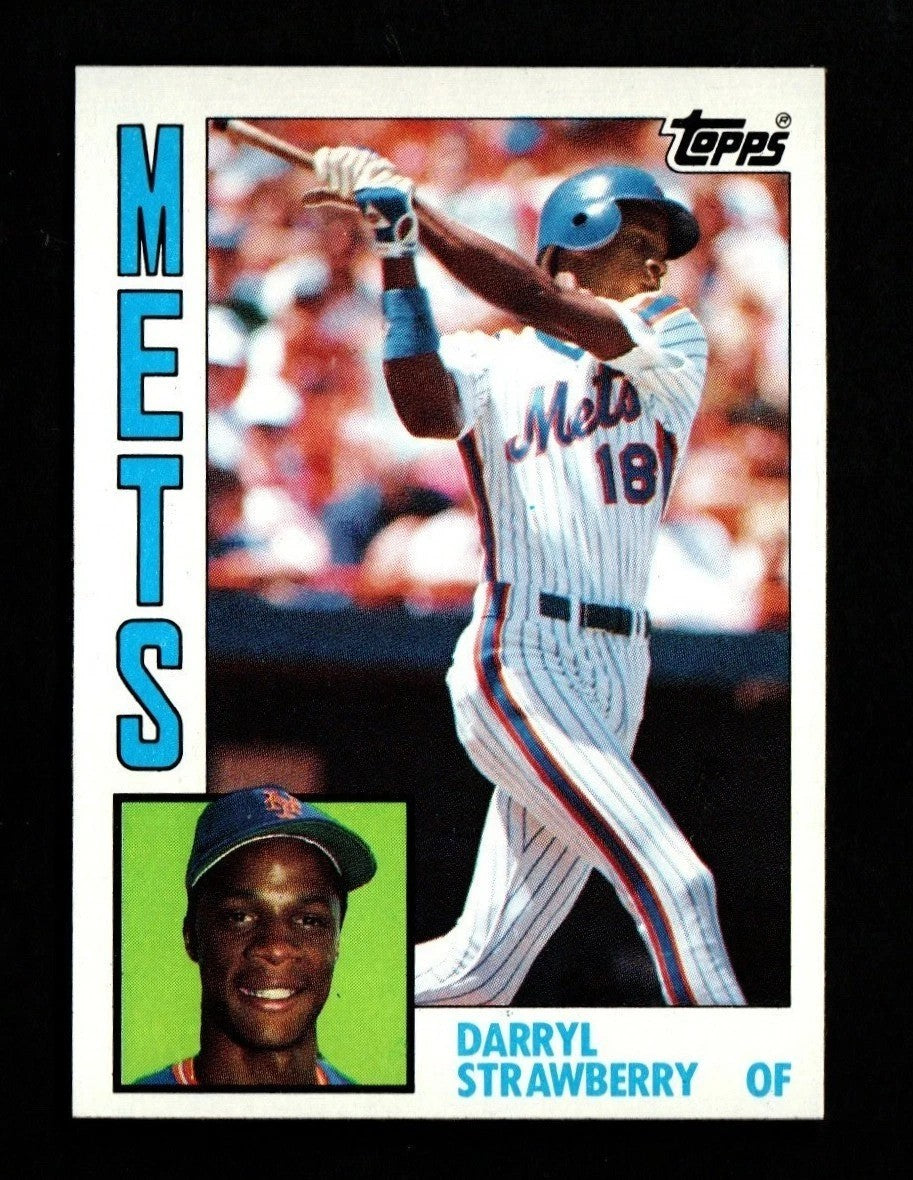 Darryl Strawberry Autograph Signing-Powers Sports Memorabilia