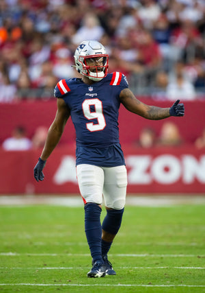 Kayshon Boutte Autograph Signing-Powers Sports Memorabilia