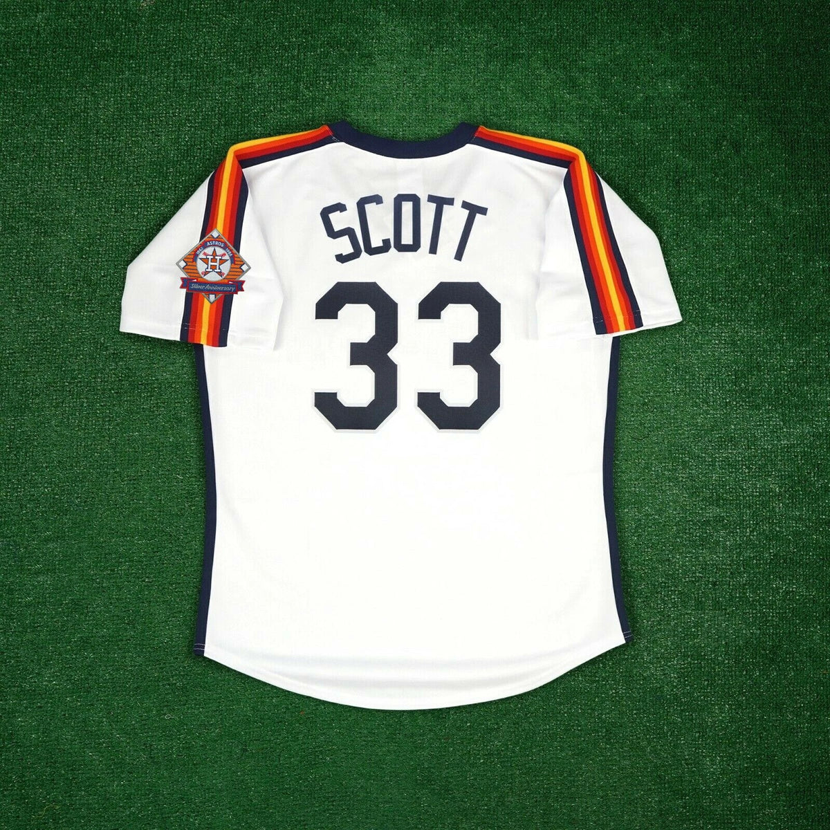 Mike Scott Autograph Signing-Powers Sports Memorabilia
