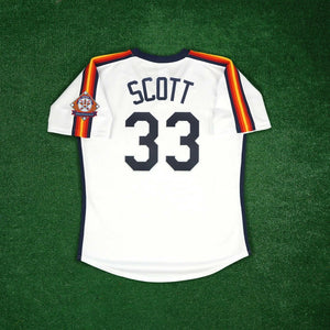 Mike Scott Autograph Signing-Powers Sports Memorabilia