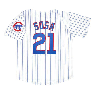 Sammy Sosa Autograph Signing-Powers Sports Memorabilia
