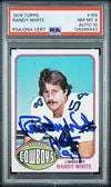 Randy White Autograph Signing-Powers Sports Memorabilia