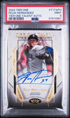 Felix Hernandez Autograph Signing-Powers Sports Memorabilia