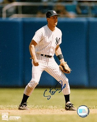 Steve Sax Autograph Signing-Powers Sports Memorabilia