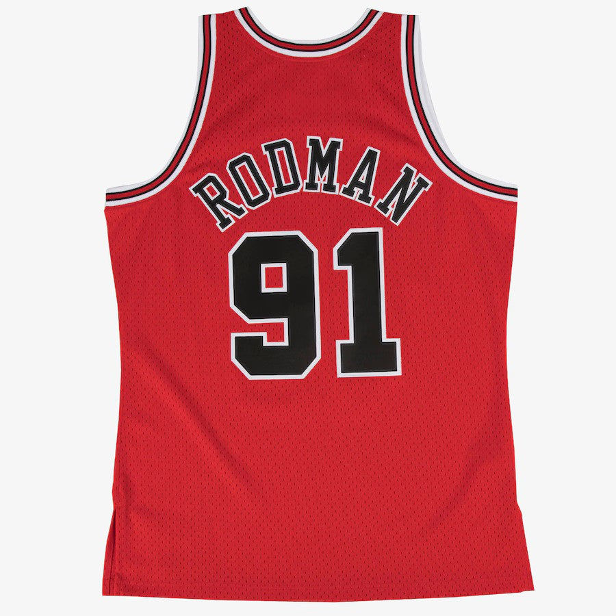 Dennis Rodman Autograph Signing-Powers Sports Memorabilia
