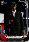 Caleb Wilson Autograph Signing-Powers Sports Memorabilia