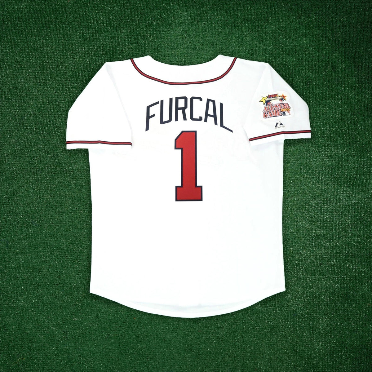 Séance de dédicaces de Rafael Furcal