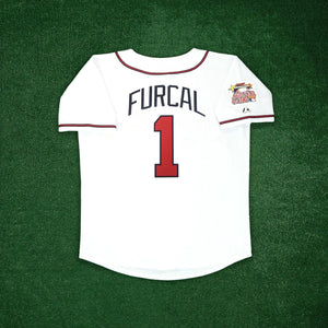Séance de dédicaces de Rafael Furcal