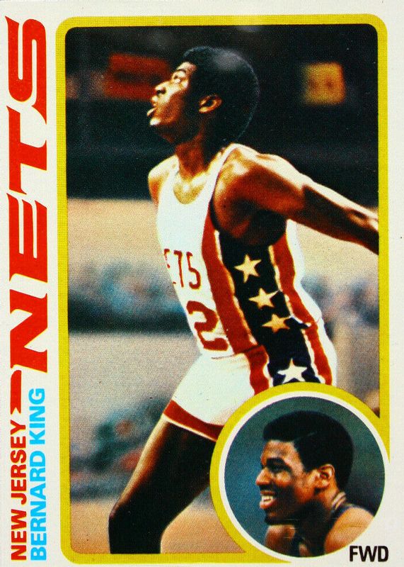 Bernard King Autograph Signing