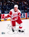 Steve Yzerman Autograph Signing-Powers Sports Memorabilia