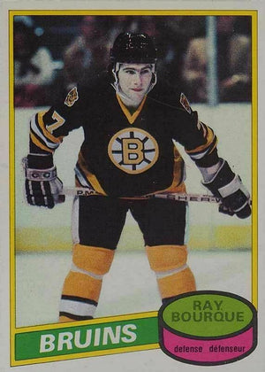 Ray Bourque Autograph Signing-Powers Sports Memorabilia