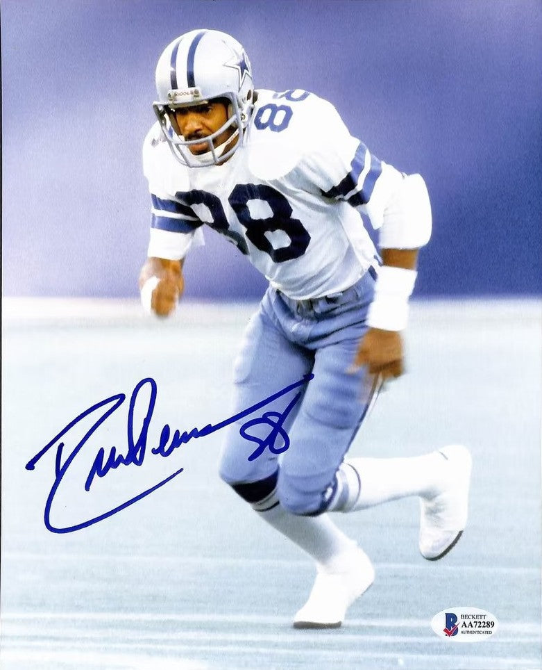 Drew Pearson Autograph Signing-Powers Sports Memorabilia
