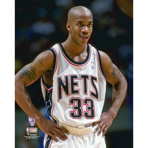 Stephon Marbury Autograph Signing-Powers Sports Memorabilia