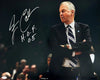 Jim Calhoun Autograph Signing-Powers Sports Memorabilia