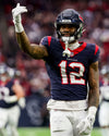Nico Collins Autograph Signing-Powers Sports Memorabilia