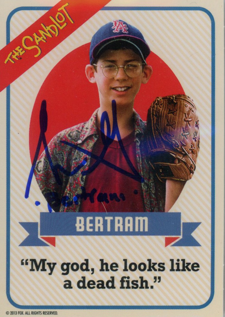 Grant Gelt Autograph Signing-Powers Sports Memorabilia