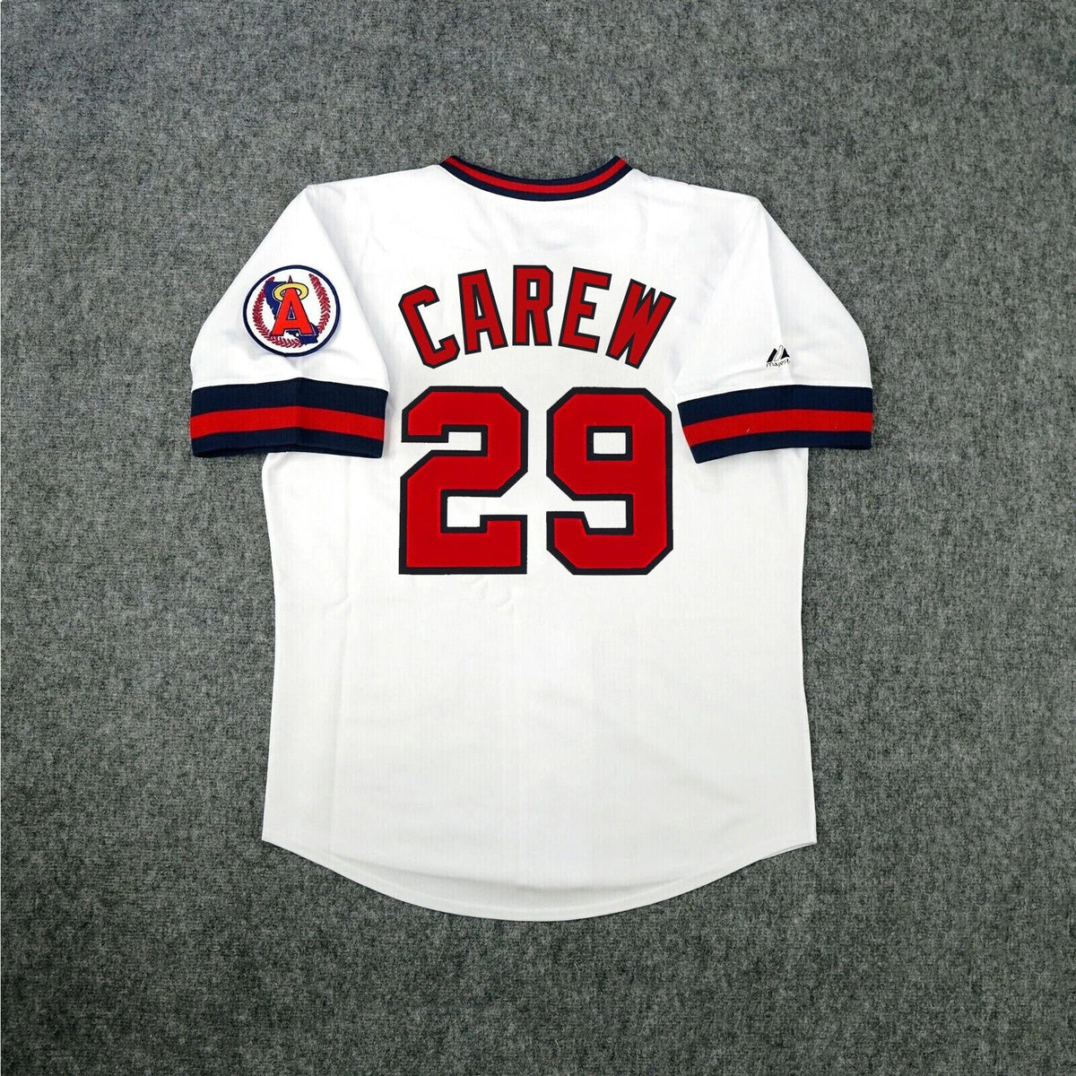 Rod Carew Autograph Signing-Powers Sports Memorabilia