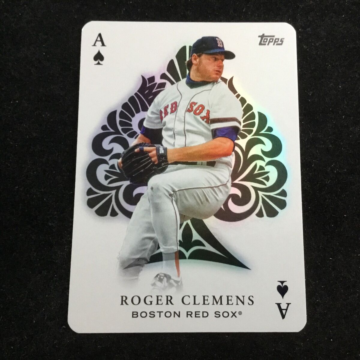 Roger Clemens Autograph Signing-Powers Sports Memorabilia