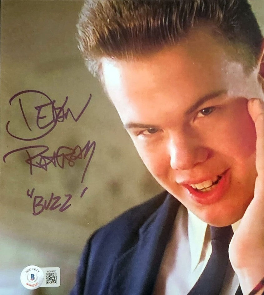 Devin Ratray Autograph Signing-Powers Sports Memorabilia