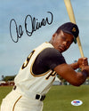 Al Oliver Autograph Signing-Powers Sports Memorabilia