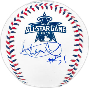Ichiro Suzuki Autograph Signing-Powers Sports Memorabilia