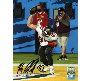 Rob Gronkowski Autograph Signing-Powers Sports Memorabilia