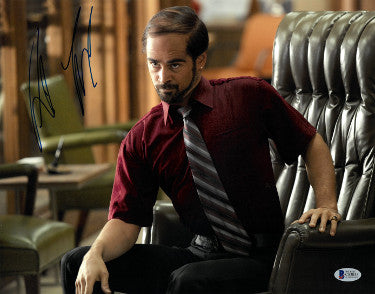 Colin Farrell Autographed Horrible Bosses 11X14 Photo (horizontal)- Beckett Holo #C83035-Powers Sports Memorabilia