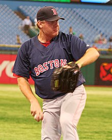 Curt Schilling Autograph Signing-Powers Sports Memorabilia