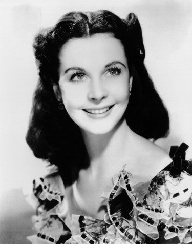 Vivien Leigh unsigned Vintage B&W 8 x 10 Photograph-Powers Sports Memorabilia
