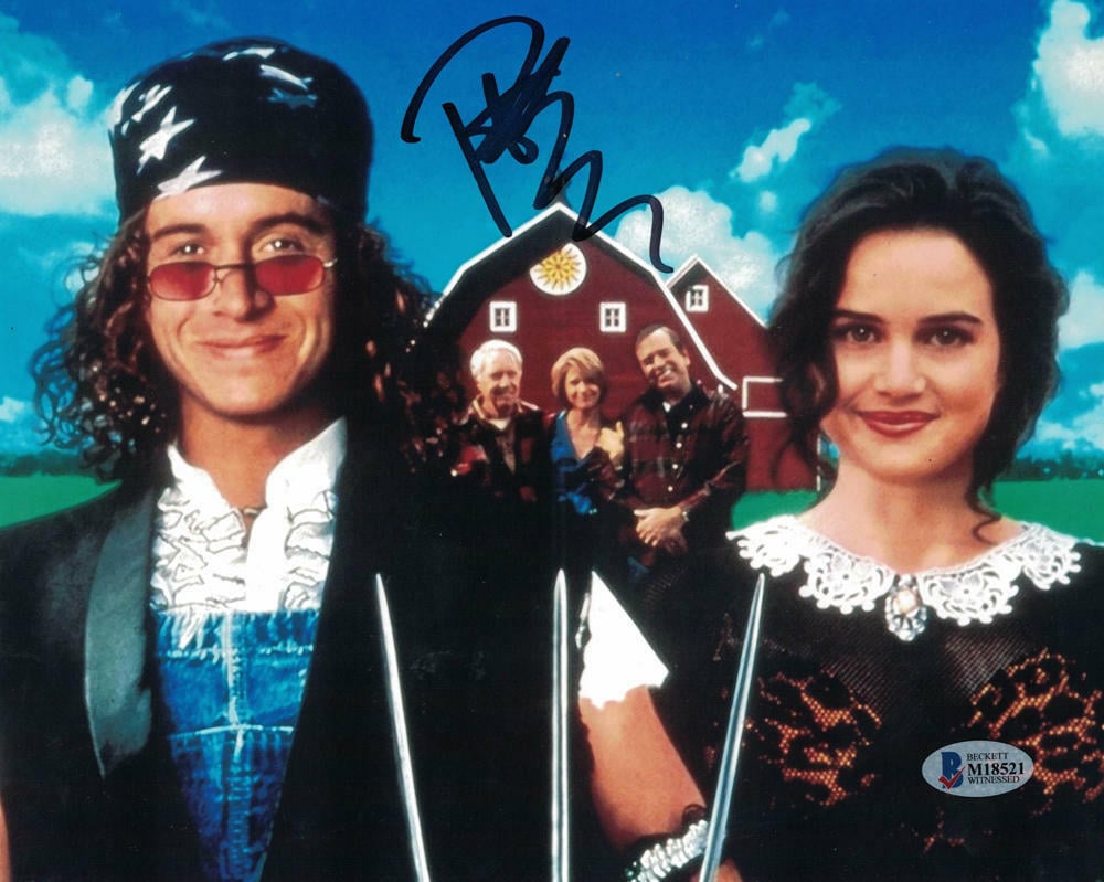 Pauly Shore Signed Son In Law 8x10 Photo – Beckett Authenticated-Powers Sports Memorabilia