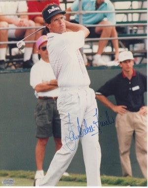 Ian Baker Finch Autographed Golf 8x10 Photo- Mounted Hologram-Powers Sports Memorabilia