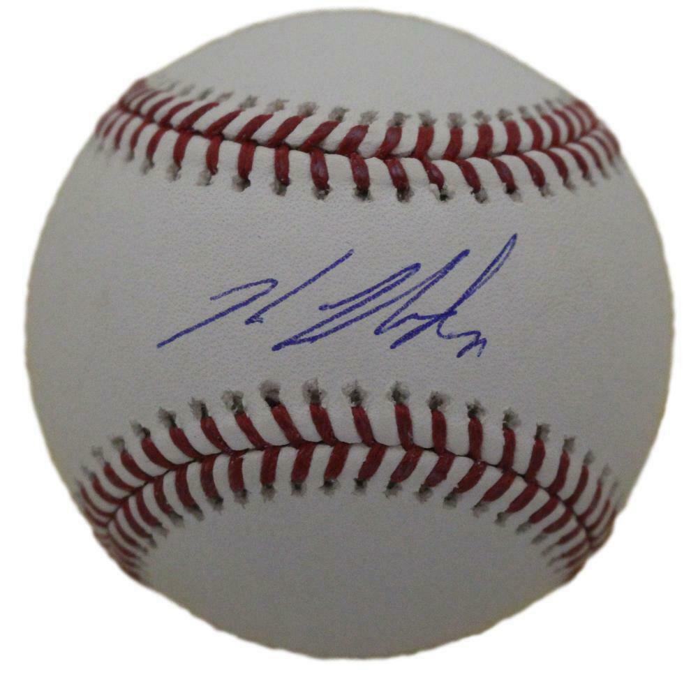 Kyle Freeland Signed Colorado Rockies Official MLB Baseball Tristar-Powers Sports Memorabilia