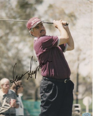 Scott Simpson Autographed 8x10 Photo- Mounted Hologram-Powers Sports Memorabilia